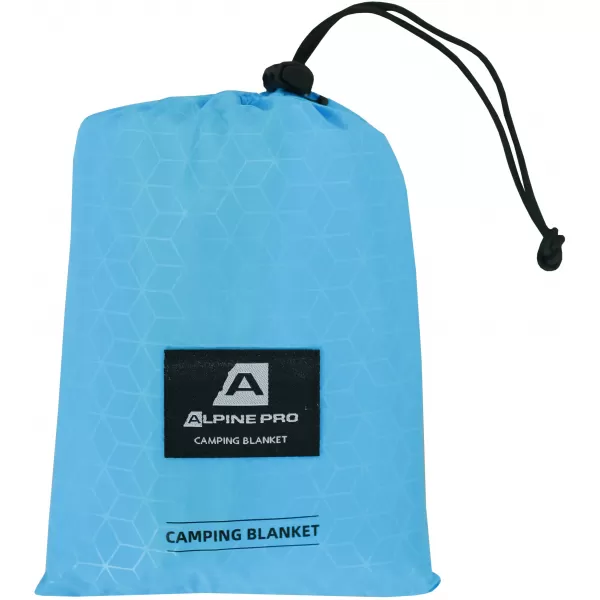  Pătură de plajă ALPINE PRO DEREWE UOTZ178 ALBASTRU 