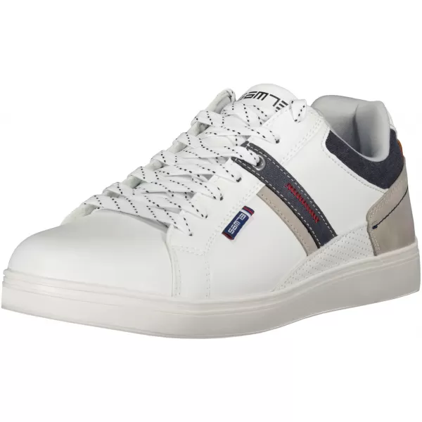  Pantofi pentru bărbați SAM 73 HJORR MF 68 ALB 