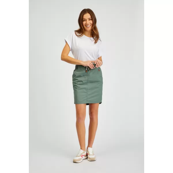  Fusta de dama SAM 73 CAELUM WZ 833 VERDE STRĂLUCITOR 