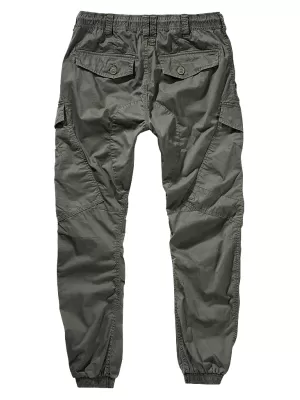 Pantaloni BRANDIT RAY VINTAGE MĂSLIN
