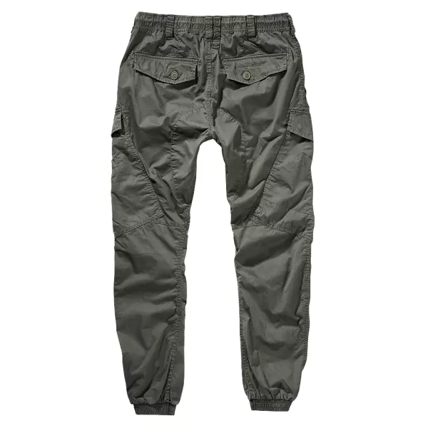  Pantaloni BRANDIT RAY VINTAGE MĂSLIN 