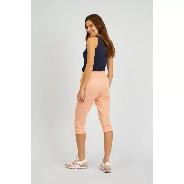  Pantaloni 3/4 dama SAM 73 PHOENIX WS 784 PIERSICĂ 
