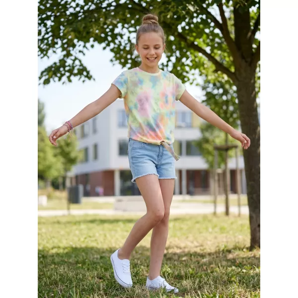  Tricou pentru copii SAM 73 AURIGA KT 518 COLORAT 
