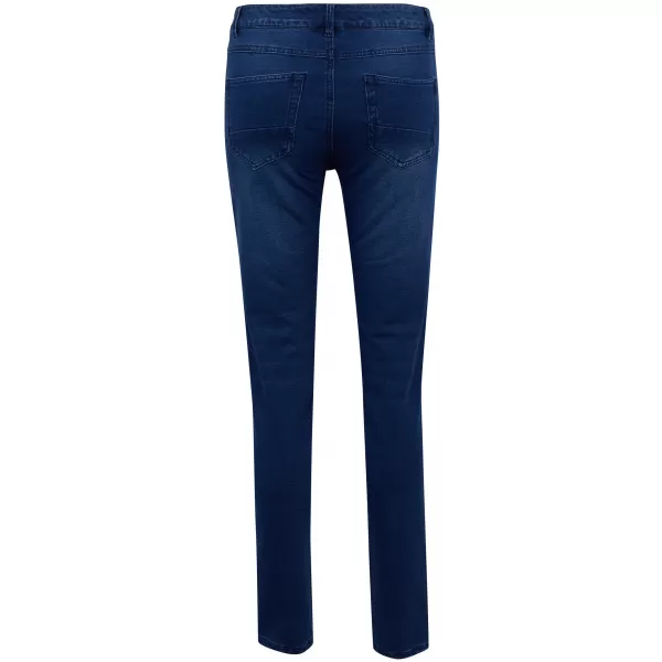 Pantaloni de dama SAM 73 ANDROMEDIA WK 788 DENIM ÎNCHIS LA CULOARE 