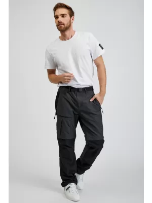 Pantaloni pentru bărbați SAM 73 WALTER MK 754 GRI