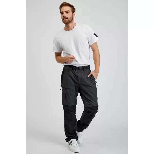  Pantaloni pentru bărbați SAM 73 WALTER MK 754 GRI 
