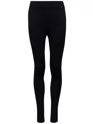 Jambiere pentru fete SAM 73 GRUS KK 521 NEGRU