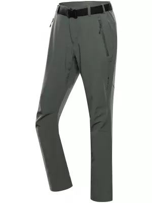 Pantaloni ALPINE PRO NUTT MPAA630 VERDE