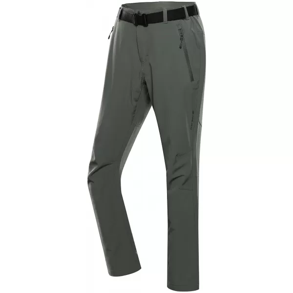  Pantaloni ALPINE PRO NUTT MPAA630 VERDE 