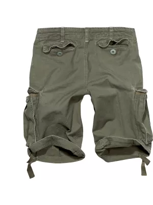 Pantaloni scurţi BRANDIT VINTAGE BD2002 MĂSLIN