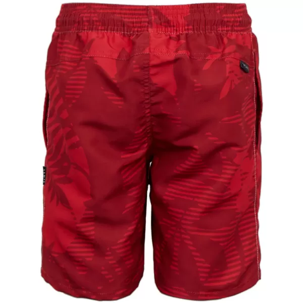  Pantaloni scurți pentru copii SAM 73 SANJEEV KS 506 ROŞU 