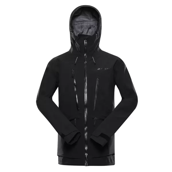  Sacou ALPINE PRO CORT MJCA592 NEGRU 