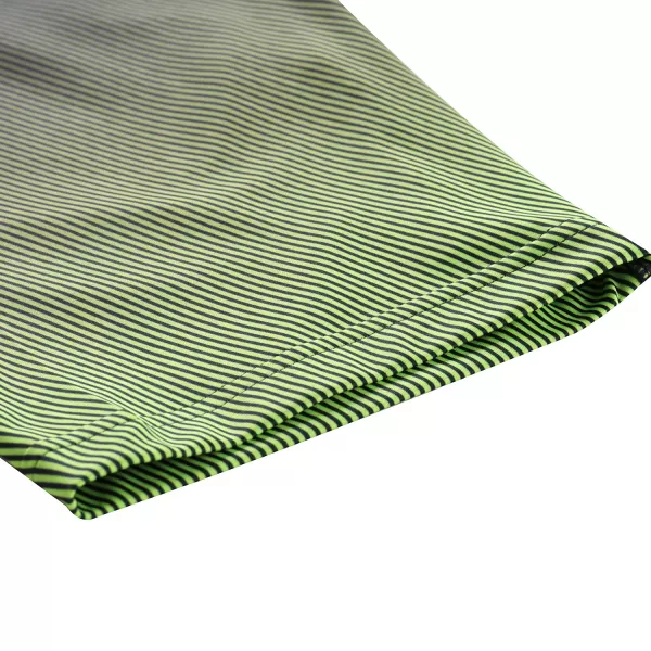 Pantaloni scurţi ALPINE PRO GARELA LPAA632 VERDE STRĂLUCITOR 