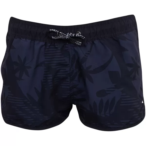  Pantaloni scurți de damă SAM 73 PISCES WS 787 ALBASTRU ÎNCHIS 