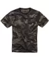 Cămaşă BRANDIT US BD4200 CAMUFLAJ ÎNTUNECAT