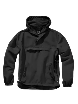 Sacou BRANDIT PŘES HLAVU BD3162 NEGRU