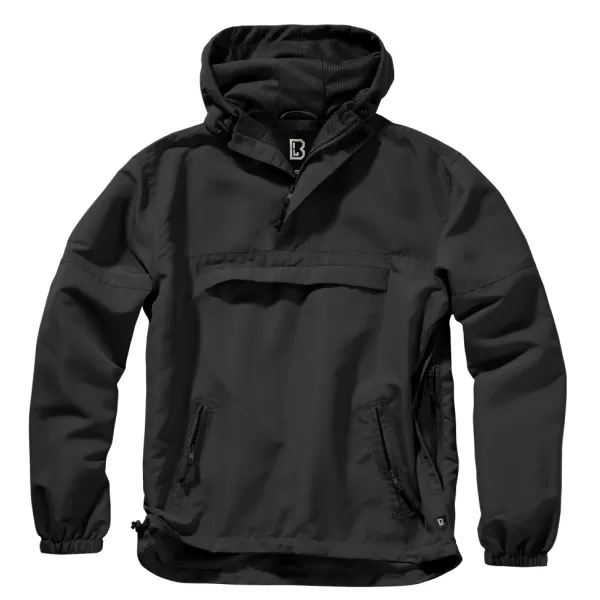  Sacou BRANDIT PŘES HLAVU BD3162 NEGRU 
