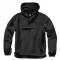 Sacou BRANDIT PŘES HLAVU BD3162 NEGRU