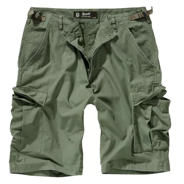  Pantaloni scurţi BRANDIT BDU RIPSTOP BD2019 MĂSLIN 