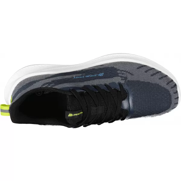  Pantofi pentru bărbați ALPINE PRO CHALON UBTA354 ALBASTRU ÎNCHIS 