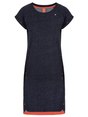 Rochie LOAP EDGY CLW2310 ALBASTRU