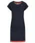 Rochie LOAP EDGY CLW2310 ALBASTRU