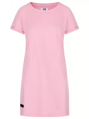 Rochie LOAP DELENA CLW2388 ROZ