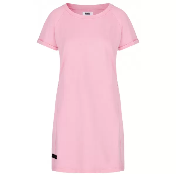 Rochie LOAP DELENA CLW2388 ROZ 
