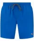 Pantaloni scurți pentru bărbați PUMA SWIM MEN MEDIUM LENGTH SWIM SHORTS 1P 907660-20 ALBASTRU