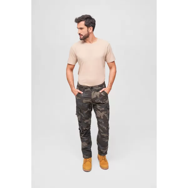  Cămaşă BRANDIT US BD4200 SANDY 
