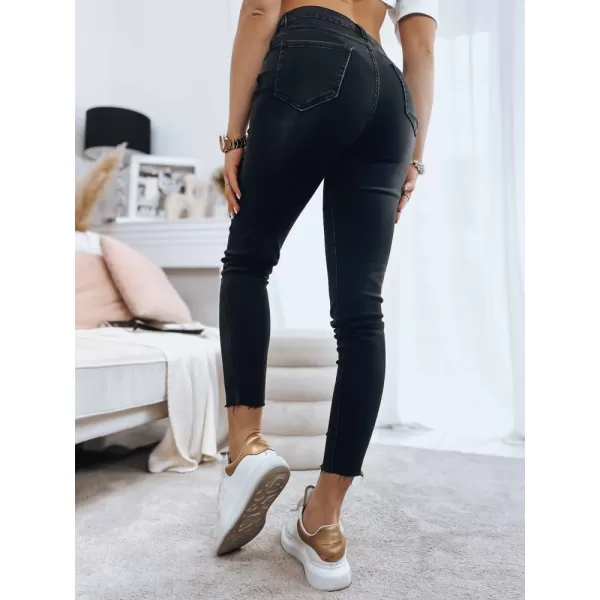  Doamne DSTREET UY1381 NEGRU 