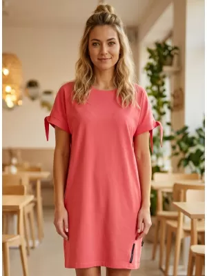 Rochie SAM 73 TUCANA WZ 825 ROZ APRINS