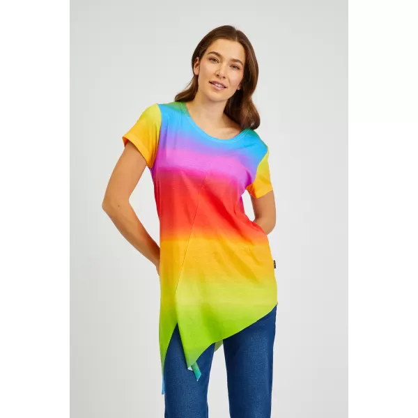  Tricou de damă SAM 73 LIBRA WT 890 COLORAT 