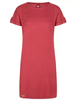 Rochie LOAP NEBRASKA CLW2393 ROŞU