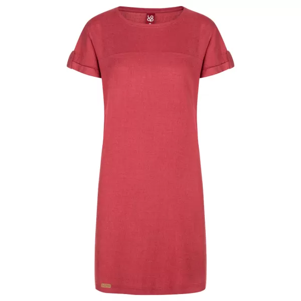  Rochie LOAP NEBRASKA CLW2393 ROŞU 