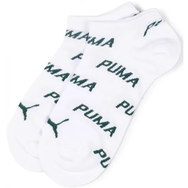  Șosete PUMA UNISEX BWT SNEAKER 2P 907947-09 ALB 
