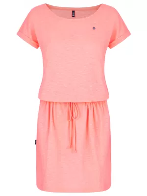 Rochie LOAP BLADANA CLW2376 ROZ