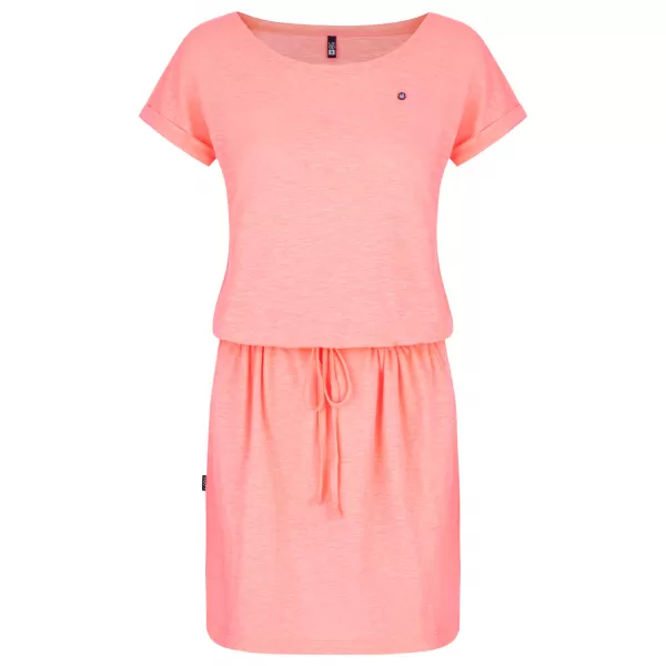  Rochie LOAP BLADANA CLW2376 ROZ 