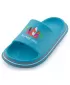 Papuci ALPINE PRO LARINO KBTA375 ALBASTRU DESCHIS