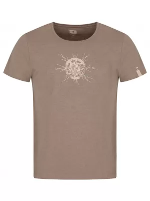 Tricou pentru bărbați LOAP BERDICHO CLM2321 GRI