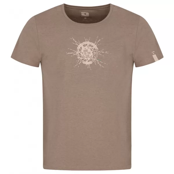  Tricou pentru bărbați LOAP BERDICHO CLM2321 GRI 