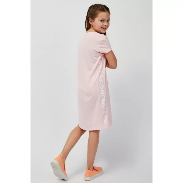  Rochie de fetiță SAM 73 PYXIS KZ 500 ROZ DESCHIS 