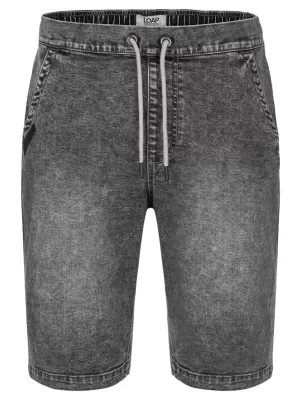 Pantaloni scurți pentru bărbați LOAP DENIS CLM2333 GRI