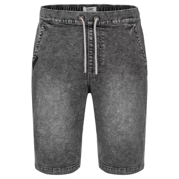  Pantaloni scurți pentru bărbați LOAP DENIS CLM2333 GRI 
