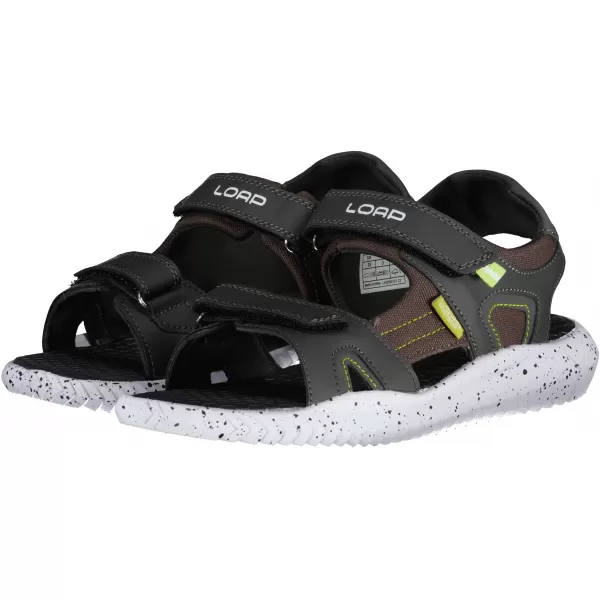  Sandale pentru copii LOAP VEOS KID GSU2392 GRI 