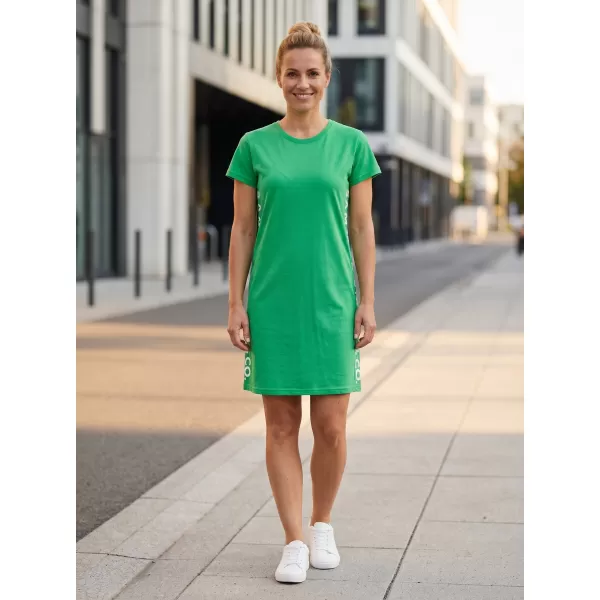  Rochie SAM 73 DELPHINUS WZ 829 VERDE 