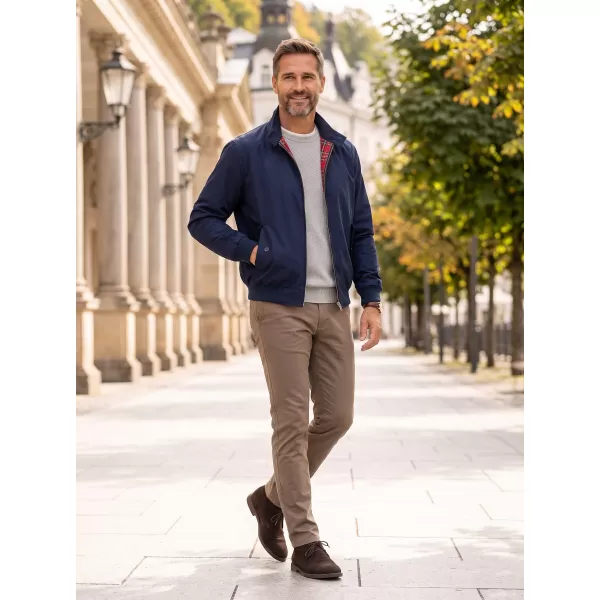  Sacou BRANDIT LORD CANTERBURY BD3111 SEA -BLUE 
