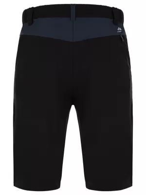 Pantaloni scurți pentru bărbați LOAP UZLAN OLM2305 NEGRU