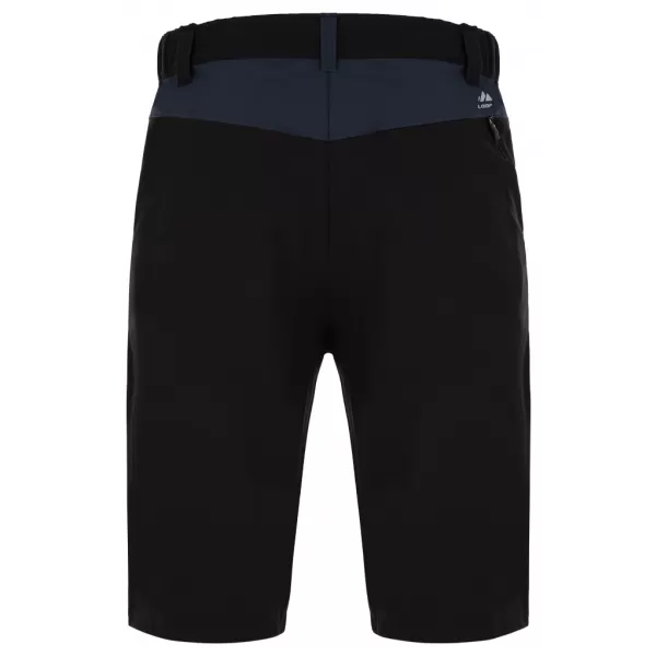  Pantaloni scurți pentru bărbați LOAP UZLAN OLM2305 NEGRU 