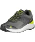 Pantofi pentru bărbați ALPINE PRO GATIM UBTA352 GRI/VERDE